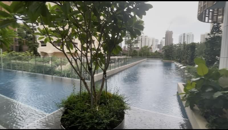 Klimt Cairnhill Condominium For Sale at S$ 8,300,000 | PropertyGuru Singapore - Pool