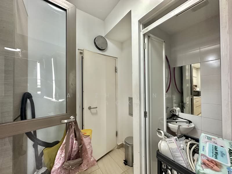 Parc Vera, 8 Hougang Street 32, 3 Bedrooms, 1,141 sqft, Condominium For Rent, by Lai Zhi Ping (Jack), 500095551 - Bathroom - PropertyGuru.com.sg