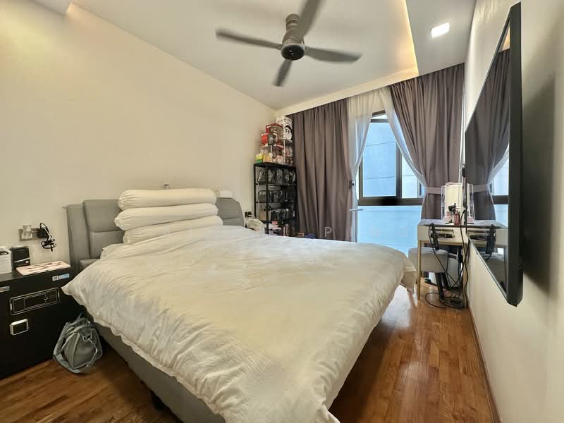 Parc Vera, 8 Hougang Street 32, 3 Bedrooms, 1,141 sqft, Condominium For Rent, by Lai Zhi Ping (Jack), 500095551 - Bedroom - PropertyGuru.com.sg