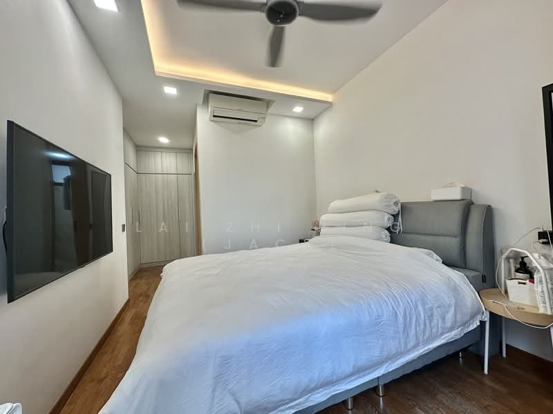 Parc Vera, 8 Hougang Street 32, 3 Bedrooms, 1,141 sqft, Condominium For Rent, by Lai Zhi Ping (Jack), 500095551 - Bedroom - PropertyGuru.com.sg