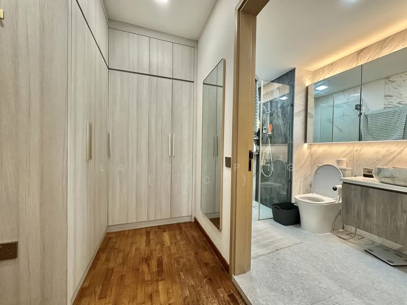 Parc Vera, 8 Hougang Street 32, 3 Bedrooms, 1,141 sqft, Condominium For Rent, by Lai Zhi Ping (Jack), 500095551 - Bathroom - PropertyGuru.com.sg