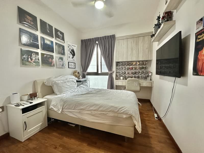 Parc Vera, 8 Hougang Street 32, 3 Bedrooms, 1,141 sqft, Condominium For Rent, by Lai Zhi Ping (Jack), 500095551 - Bedroom - PropertyGuru.com.sg