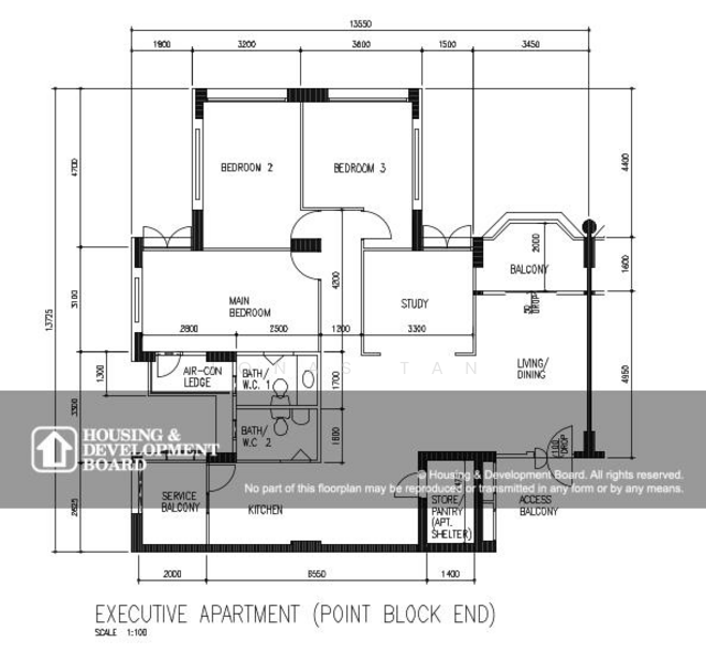 471 Sembawang Drive HDB Flat For Sale at S$ 740,000 | PropertyGuru Singapore