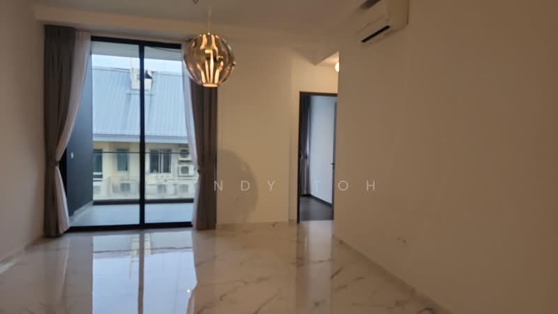 Verdor Residences, 142 Joo Chiat Terrace, 3 Bedrooms, 1,150 sqft, Apartment For Rent, by Cindy Toh, 500095553 - Living Room - PropertyGuru.com.sg