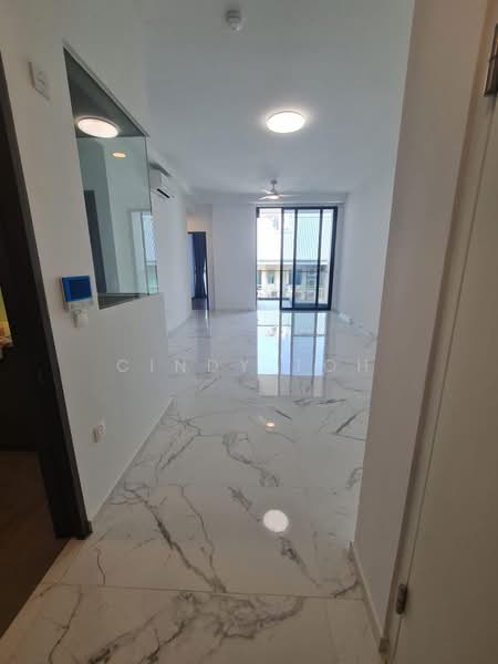 Verdor Residences, 142 Joo Chiat Terrace, 3 Bedrooms, 1,150 sqft, Apartment For Rent, by Cindy Toh, 500095553 - Living Room - PropertyGuru.com.sg