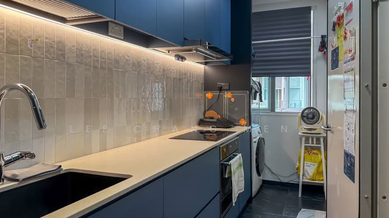 Waterfront @ Faber Condominium For Sale at S$ 2,388,000 | PropertyGuru Singapore - Kitchen