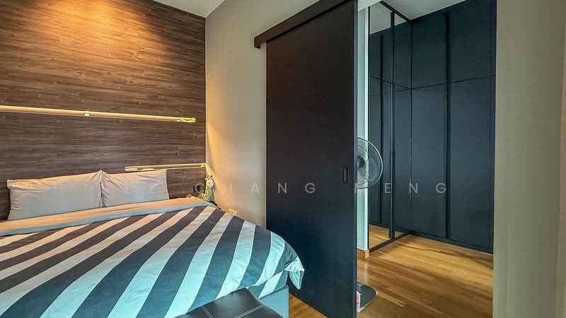 Waterfront @ Faber Condominium For Sale at S$ 2,388,000 | PropertyGuru Singapore - Bedroom