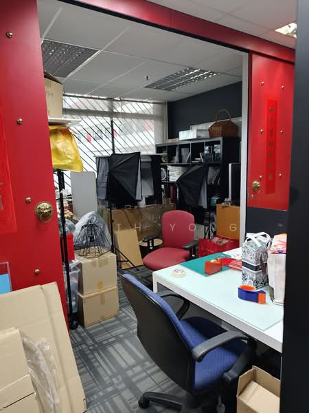 Tanglin Halt Industrial Estate, 115A Commonwealth Drive, 2,005 sqft, Light Industrial (B1) For Rent, by Keith Yong, 500095564 - Interior - CommercialGuru.com.sg