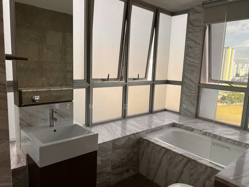 Master Bathroom with Bathroom