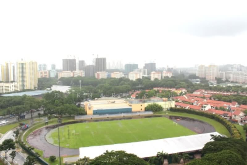 Nearby Clementi Stadium