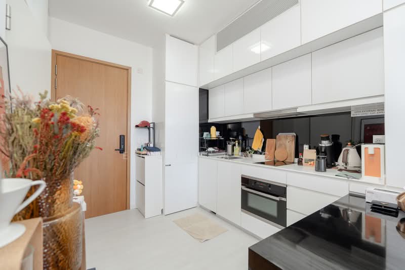 Spottiswoode Suites Condominium For Sale at S$ 1,500,000 | PropertyGuru Singapore - Kitchen