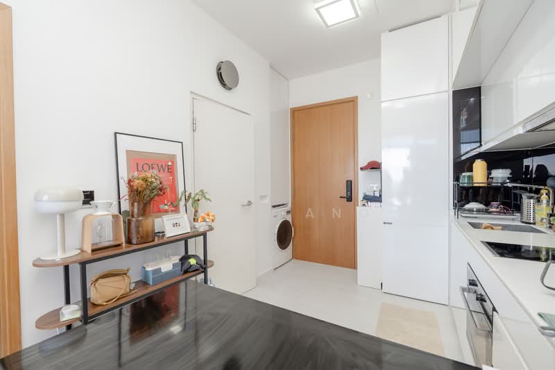 Spottiswoode Suites Condominium For Sale at S$ 1,500,000 | PropertyGuru Singapore - Kitchen