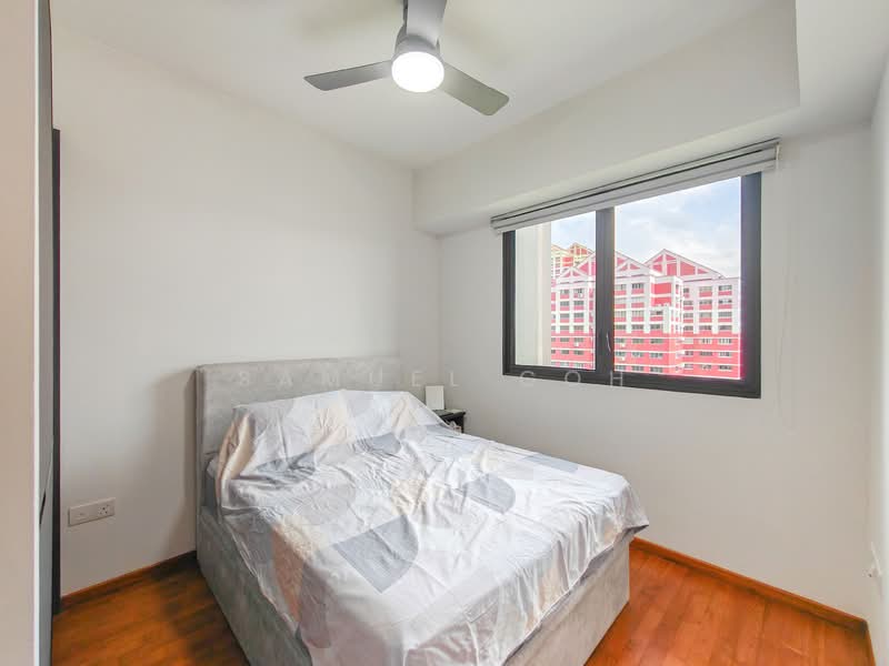 Thomson Impressions Condominium For Sale at S$ 890,000 | PropertyGuru Singapore - Bedroom