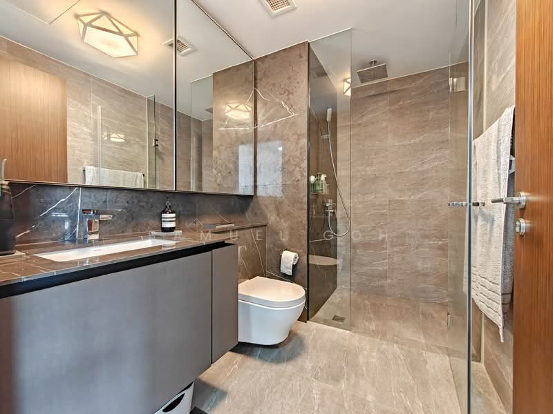 Thomson Impressions Condominium For Sale at S$ 890,000 | PropertyGuru Singapore - Bathroom