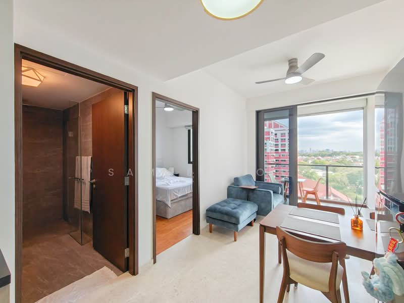 Thomson Impressions Condominium For Sale at S$ 890,000 | PropertyGuru Singapore - Bathroom