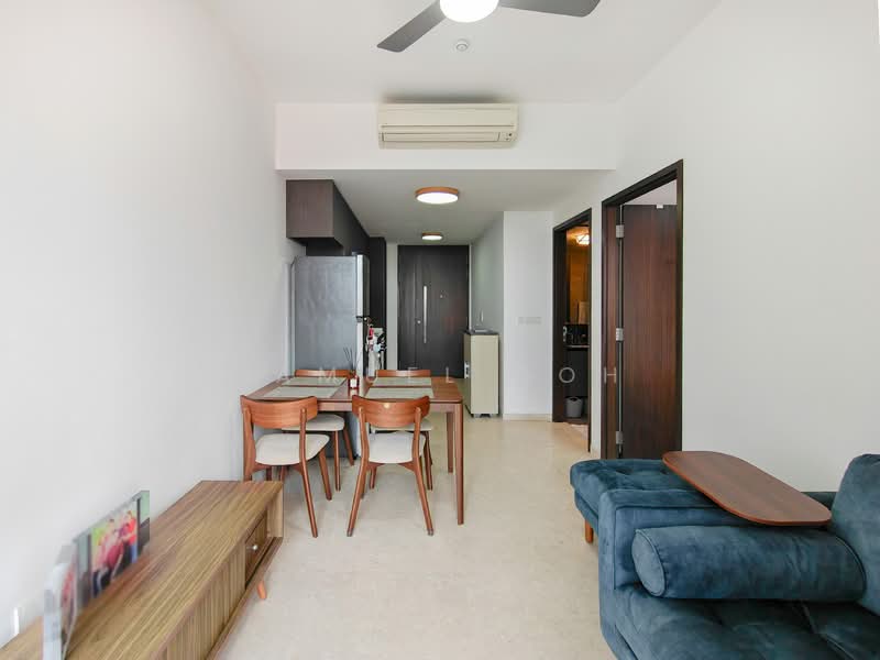 Thomson Impressions Condominium For Sale at S$ 890,000 | PropertyGuru Singapore - Living Room