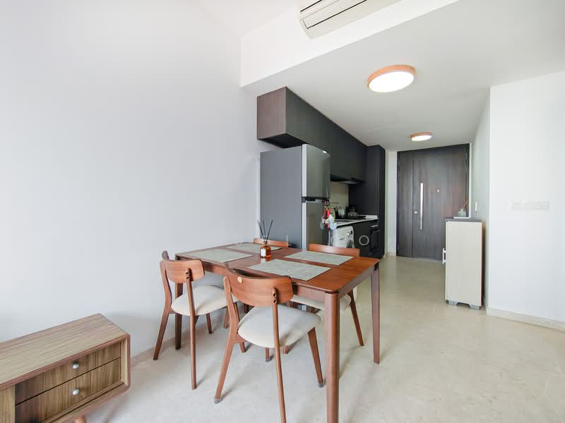 Thomson Impressions Condominium For Sale at S$ 890,000 | PropertyGuru Singapore - Kitchen