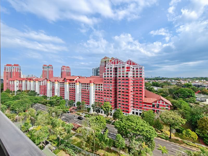 Thomson Impressions Condominium For Sale at S$ 890,000 | PropertyGuru Singapore - Exterior