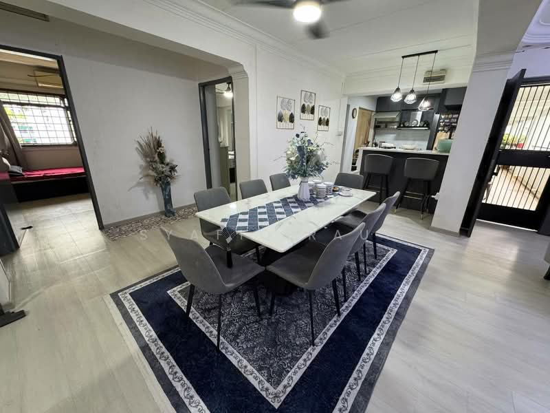 786D Woodlands Drive 60 HDB Flat For Sale at S$ 630,000 | PropertyGuru Singapore - Dining Room