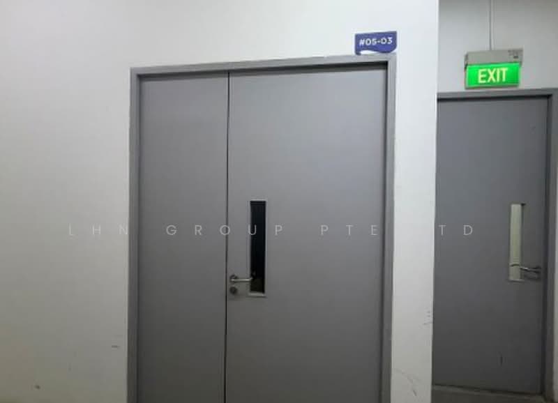 Four Star Building, 44 Kallang Place, 306 sqft, Warehouse For Rent, by LHN Group Pte Ltd, 500095572 - Corridor - CommercialGuru.com.sg