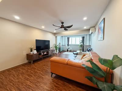 For Sale - 431 Tampines Street 41