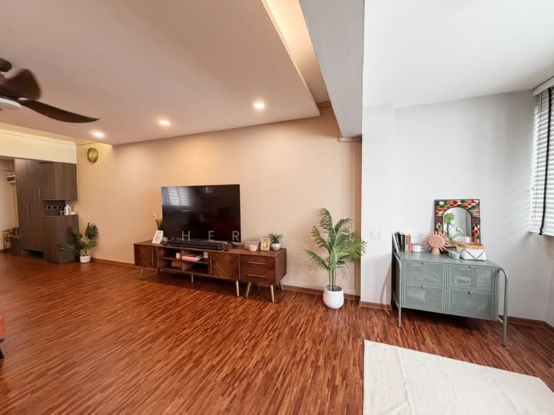 431 Tampines Street 41 HDB Flat For Sale at S$ 915,888 | PropertyGuru Singapore - Living Room