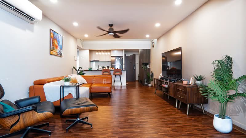 431 Tampines Street 41 HDB Flat For Sale at S$ 915,888 | PropertyGuru Singapore - Living Room