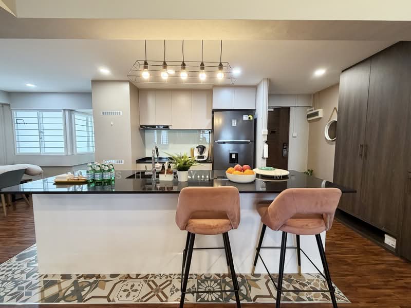 431 Tampines Street 41 HDB Flat For Sale at S$ 915,888 | PropertyGuru Singapore - Kitchen