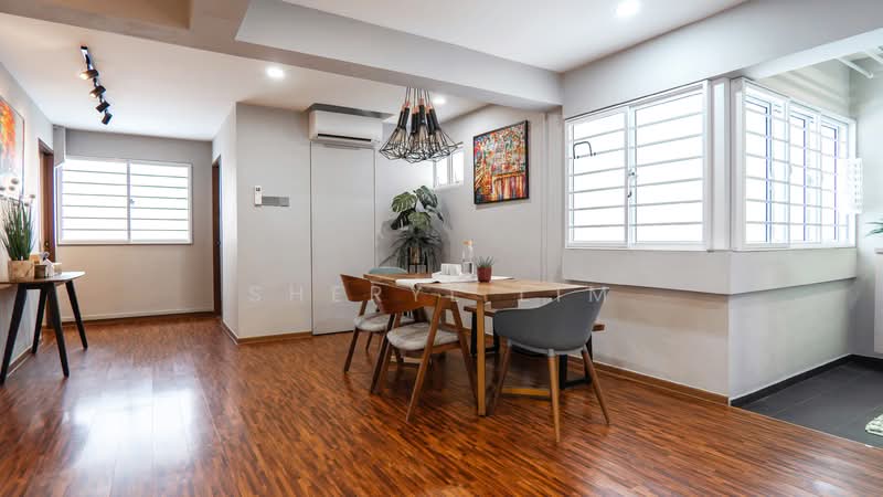 431 Tampines Street 41 HDB Flat For Sale at S$ 915,888 | PropertyGuru Singapore - Dining Room