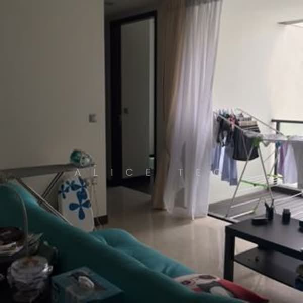 Spottiswoode Residences Condominium For Sale at S$ 2,100,000 | PropertyGuru Singapore - Living Room