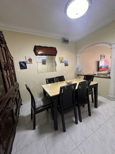 506 Choa Chu Kang Street 51, 506 Choa Chu Kang Street 51, Room Rental, 200 sqft, HDB Flat For Rent, by Ligaya Gay Dela Cerna, 500095576 - Dining Room - PropertyGuru.com.sg