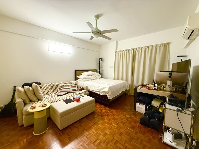 Crowhurst Drive - Huge Land w Garden, Crowhurst Drive, 3 Bedrooms, 2,800 sqft, Semi-Detached House For Rent, by Sean Zhong, 500095581 - Bedroom - PropertyGuru.com.sg