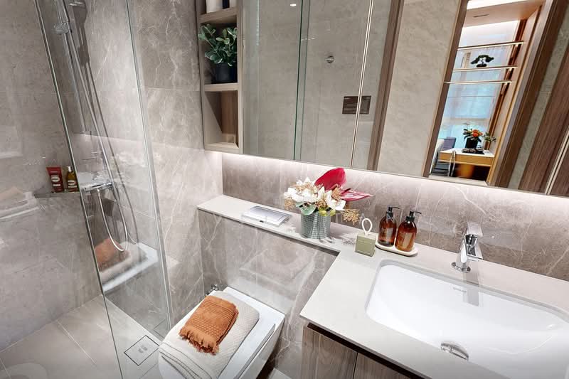 ELTA Apartment For Sale at S$ 2,622,000 | PropertyGuru Singapore - Bathroom