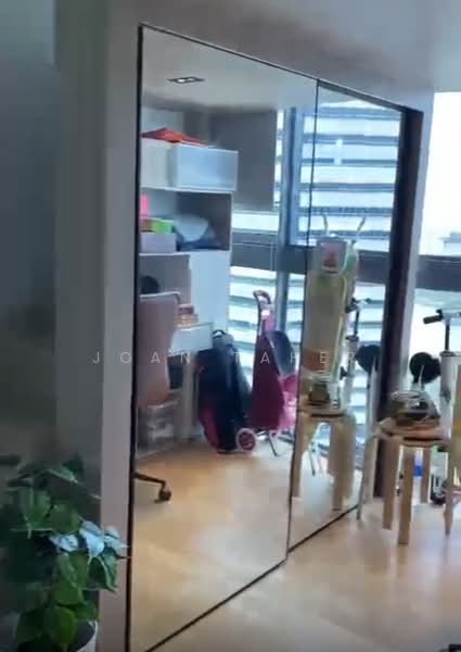 City Gate, 371 Beach Road, 2 Bedrooms, 580 sqft, Apartment For Rent, by Joan Taher, 500095587 - Study - PropertyGuru.com.sg