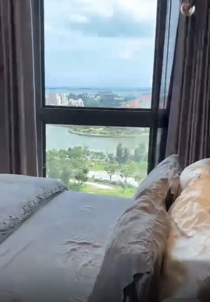 City Gate, 371 Beach Road, 2 Bedrooms, 580 sqft, Apartment For Rent, by Joan Taher, 500095587 - Bedroom - PropertyGuru.com.sg