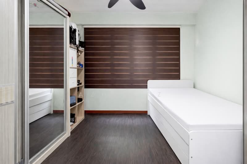 604A Tampines Avenue 9 HDB Flat For Sale at S$ 590,000 | PropertyGuru Singapore - Bedroom