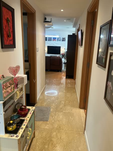 Caribbean at Keppel Bay Condominium For Sale at S$ 3,000,000 | PropertyGuru Singapore - Corridor