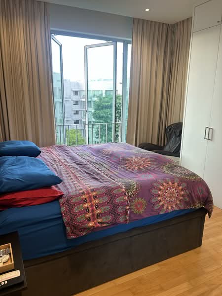 Caribbean at Keppel Bay Condominium For Sale at S$ 3,000,000 | PropertyGuru Singapore - Bedroom