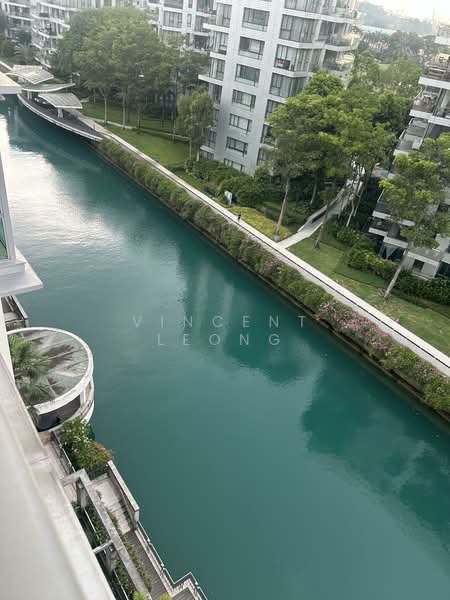 Caribbean at Keppel Bay Condominium For Sale at S$ 3,000,000 | PropertyGuru Singapore - Exterior