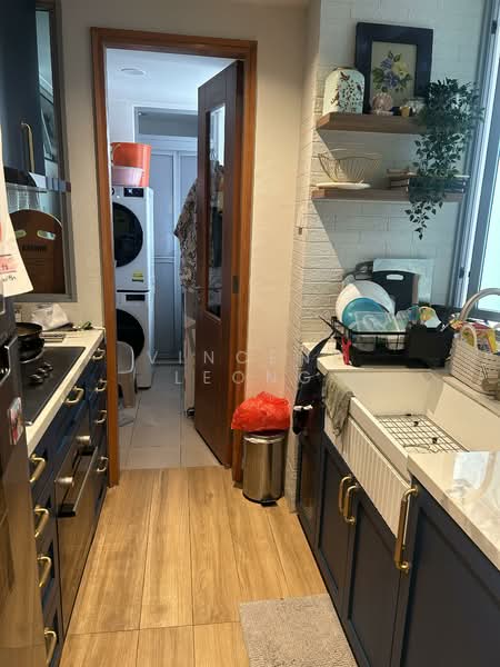 Caribbean at Keppel Bay Condominium For Sale at S$ 3,000,000 | PropertyGuru Singapore - Kitchen