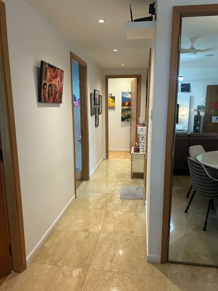 Caribbean at Keppel Bay Condominium For Sale at S$ 3,000,000 | PropertyGuru Singapore - Corridor