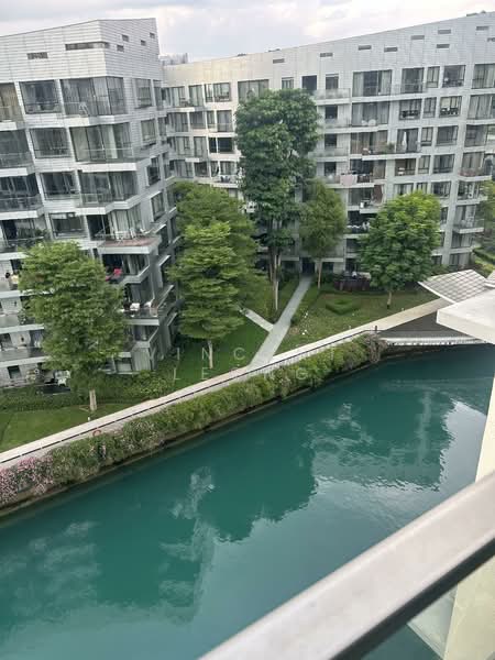 Caribbean at Keppel Bay Condominium For Sale at S$ 3,000,000 | PropertyGuru Singapore - Exterior
