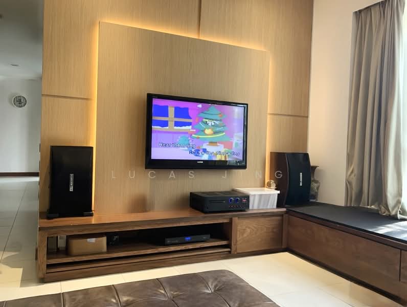 Whitewater, 33 Pasir Ris Street 72, 3 Bedrooms, 1,206 sqft, Executive Condominium For Rent, by Lucas Jing, 500095592 - Living Room - PropertyGuru.com.sg