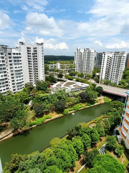 676D Punggol Drive HDB Flat For Sale at S$ 780,000 | PropertyGuru Singapore - Exterior