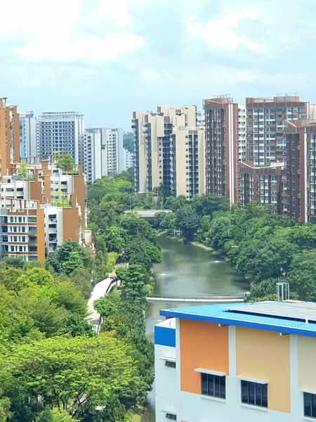 676D Punggol Drive HDB Flat For Sale at S$ 780,000 | PropertyGuru Singapore - Exterior