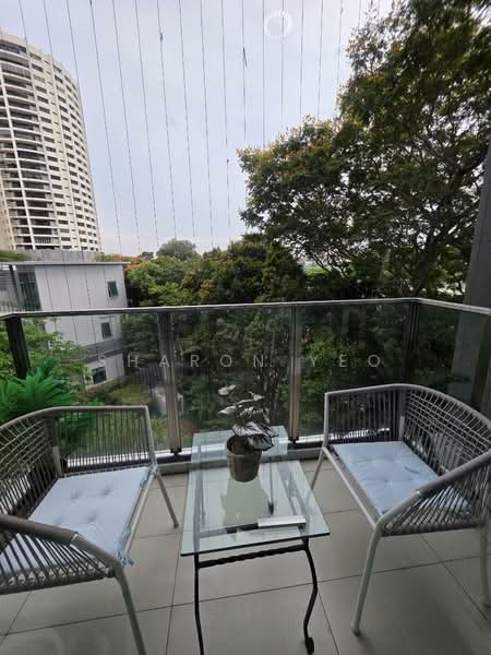 Thomson Three Condominium For Sale at S$ 2,750,000 | PropertyGuru Singapore - Balcony