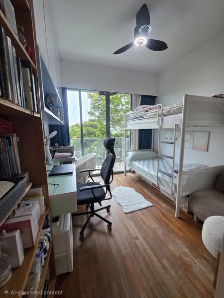 Thomson Three Condominium For Sale at S$ 2,750,000 | PropertyGuru Singapore - Spacious Bedroom 1