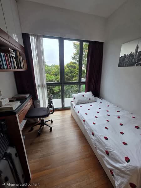 Thomson Three Condominium For Sale at S$ 2,750,000 | PropertyGuru Singapore - Spacious Bedroom 2