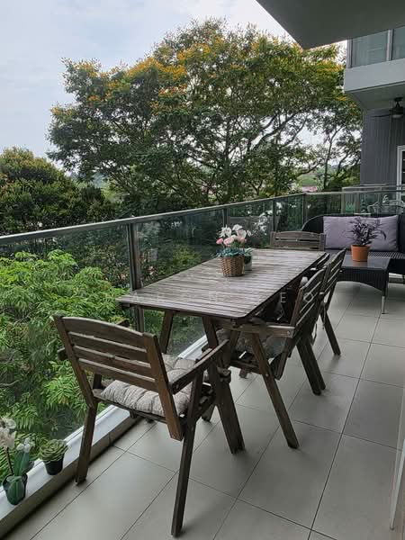 Thomson Three, 41 Bright Hill Drive, 3 Bedrooms, 1,141 sqft, Condominium For Sale, by Sharon Yeo, 500095596 - Balcony - PropertyGuru.com.sg