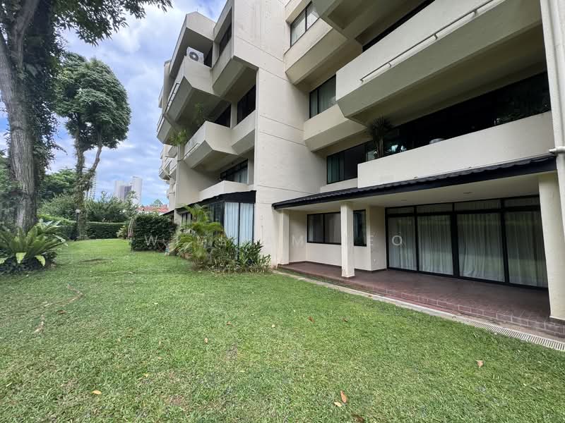 The Draycott, 50 Draycott Park, 2 Bedrooms, 1,604 sqft, Condominium For Rent, by William Teo, 500095599 - Exterior - PropertyGuru.com.sg